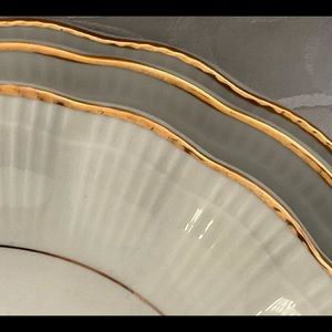 WALBRZYCH “EMPIRE”design 3 piece setting